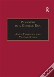 Capa do artigo Planning In A Global Era