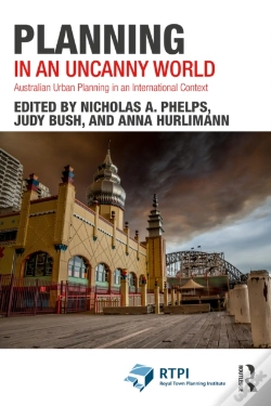 Capa do artigo Planning In An Uncanny World