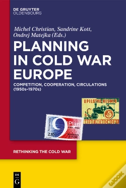 Capa do artigo Planning In Cold War Europe