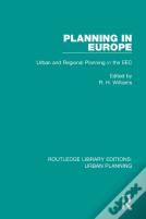 Planning In Europe