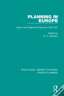 Capa do artigo Planning In Europe