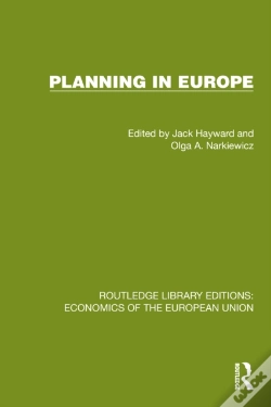 Capa do artigo Planning In Europe