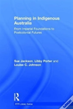 Capa do artigo Planning In Indigenous Australia