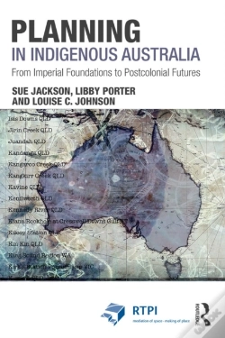 Capa do artigo Planning In Indigenous Australia
