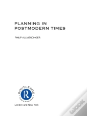 Planning In Postmodern Times