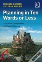 Planning In Ten Words Or Less