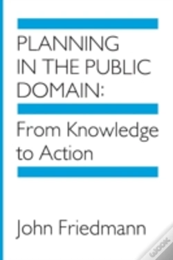 Capa do artigo Planning In The Public Domain