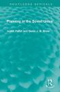 Planning In The Soviet Union - Preview