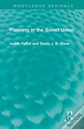 Planning In The Soviet Union