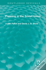 Capa do artigo Planning In The Soviet Union