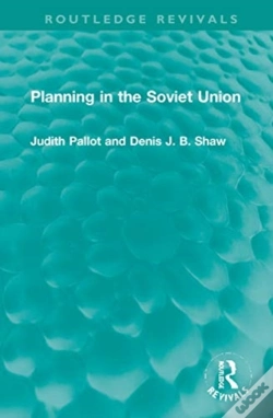Capa do artigo Planning In The Soviet Union