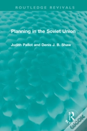 Capa do artigo Planning In The Soviet Union