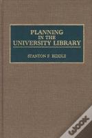 Planning In The University Library