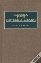 Planning In The University Library