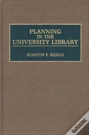 Capa do artigo Planning In The University Library