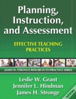 Capa do artigo Planning, Instruction, And Assessment