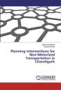 Planning Interventions For Non-Motorized - Preview