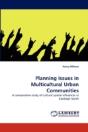 Planning Issues In Multicultural Urban Communities - Preview