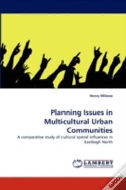 Capa do artigo Planning Issues In Multicultural Urban Communities