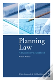 Capa do artigo Planning Law: A Practitioner