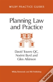 Capa do artigo Planning Law And Practice