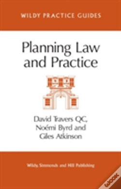 Capa do artigo Planning Law And Practice