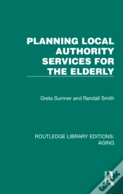 Capa do artigo Planning Local Authority Services For The Elderly