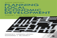 Planning Local Economic Development