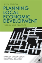 Planning Local Economic Development