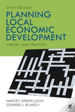 Capa do artigo Planning Local Economic Development