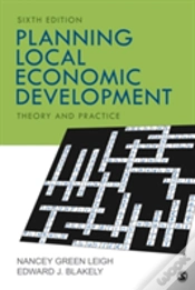 Capa do artigo Planning Local Economic Development