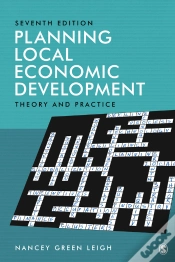 Capa do artigo Planning Local Economic Development