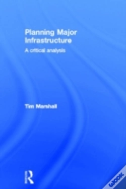 Capa do artigo Planning Major Infrastructure