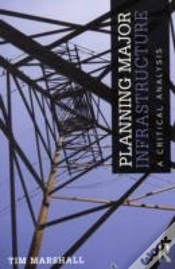Capa do artigo Planning Major Infrastructure