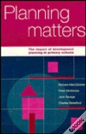 Capa do artigo Planning Matters