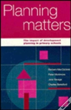 Capa do artigo Planning Matters