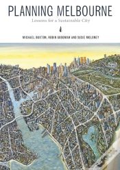 Capa do artigo Planning Melbourne