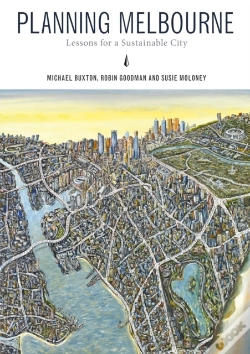 Capa do artigo Planning Melbourne