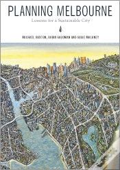 Capa do artigo Planning Melbourne