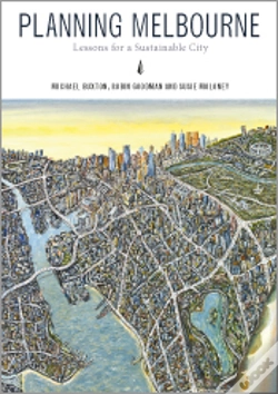 Capa do artigo Planning Melbourne