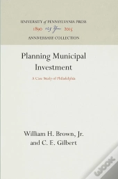 Planning Municipal Investment