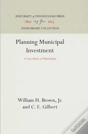 Capa do artigo Planning Municipal Investment