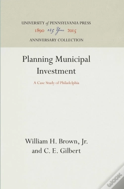 Capa do artigo Planning Municipal Investment