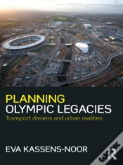 Capa do artigo Planning Olympic Legacies