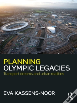Capa do artigo Planning Olympic Legacies