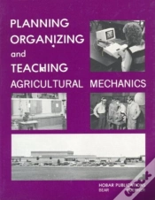 Capa do artigo Planning Organization And Teaching Agricultural Mechanics