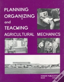 Capa do artigo Planning Organization And Teaching Agricultural Mechanics