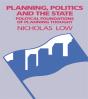 Planning, Politics And The State - Preview