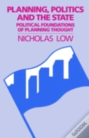 Capa do artigo Planning, Politics And The State