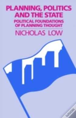 Capa do artigo Planning, Politics And The State